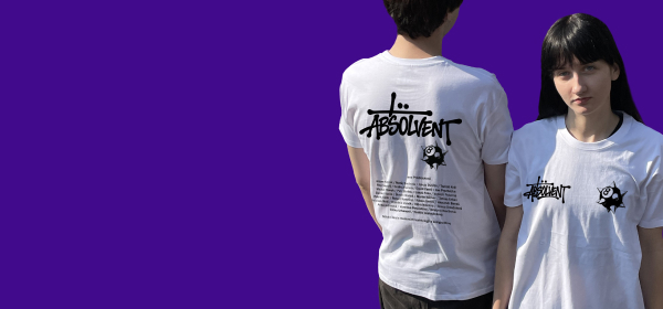 Absolventské
mikiny a trička